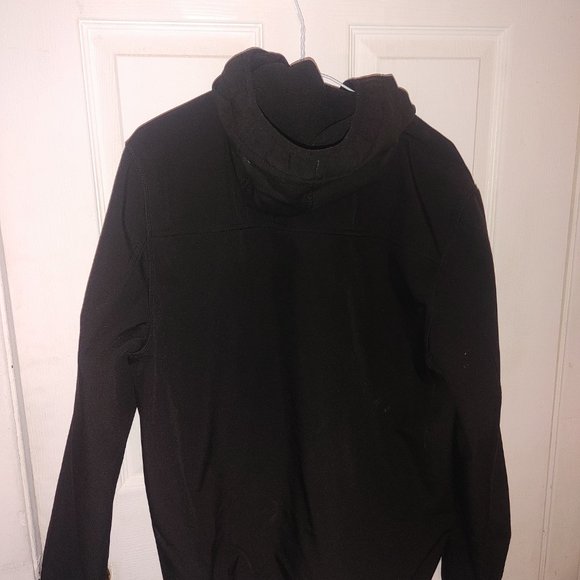 Men's Guess Flight Jacket - Picture 4 of 4